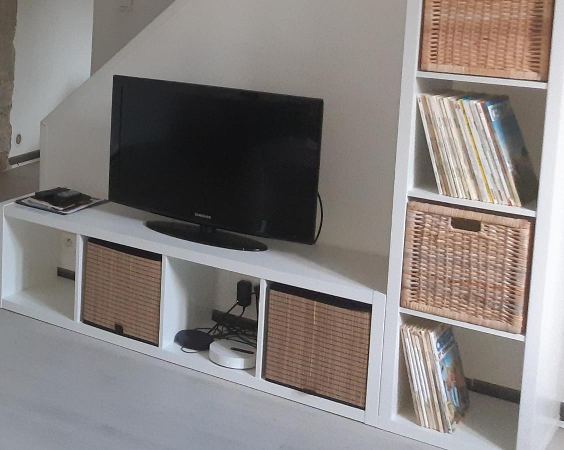 Appartement Nos jours heureux à Barjac  Extérieur photo